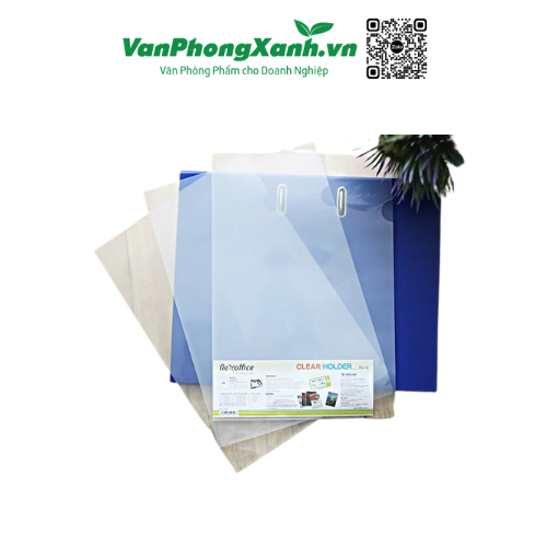 File hở cạnh F4 Thiên Long CH02