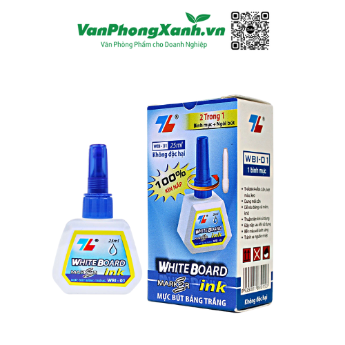Mực dạ bảng Thiên Long WBI-01