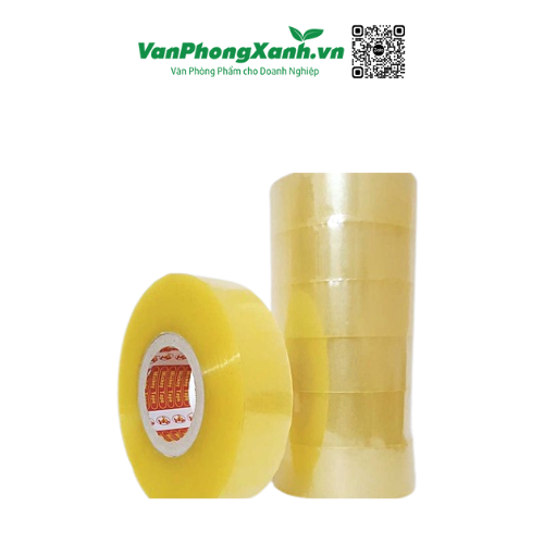 Băng dính 5cm 0.5kg/cuộn
