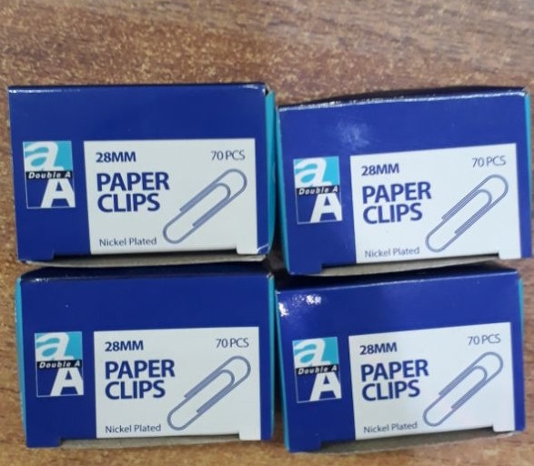 Ghim cài đầu tròn Double 28mm