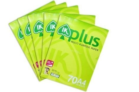 1 Thùng giấy in Ik Plus ĐL 70gsm