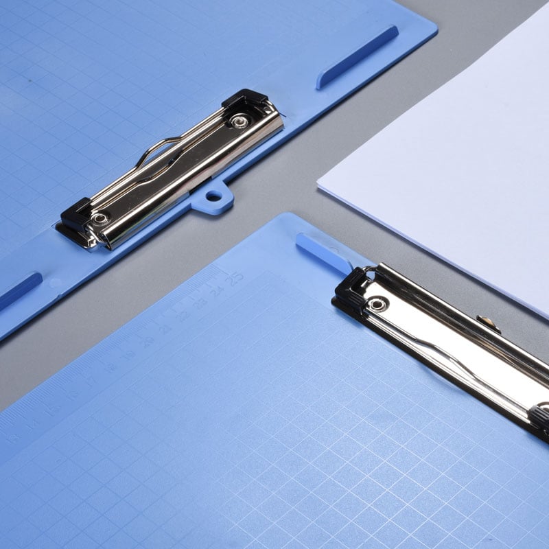 Trình ký nhựa dẻo A4 S4610 (1 mặt)