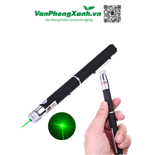 Bút chiếu lazer