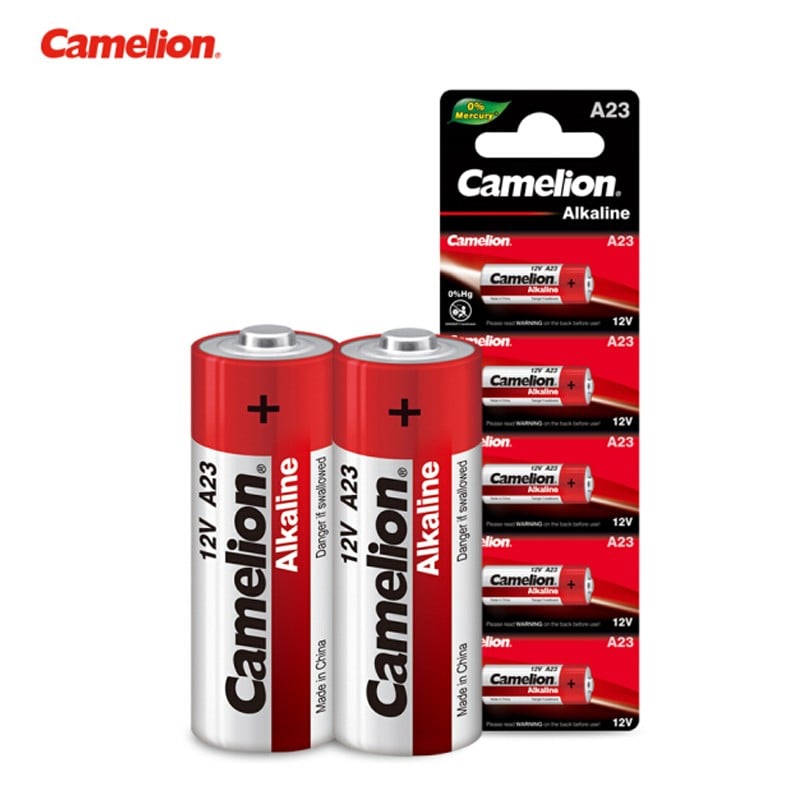 Pin A23 Camelion 12V vỉ 1 viên