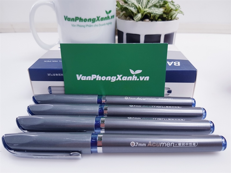 Bút gel Acumen Baoke 1588
