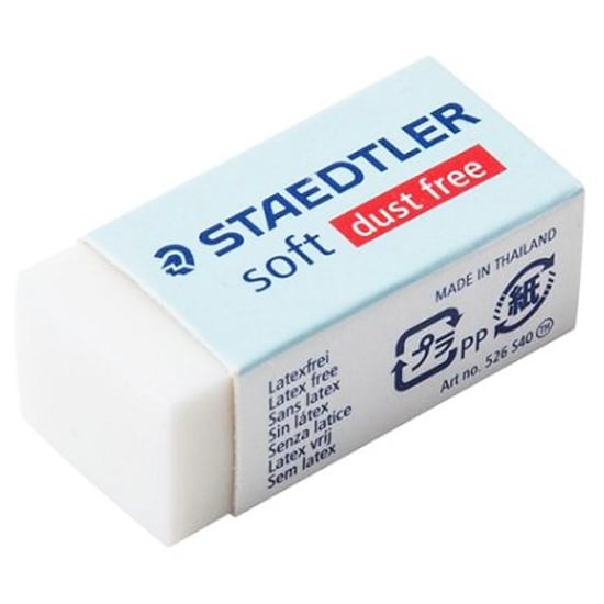 Tẩy chì Staedtler H40 -Soft No.526S40 (Viên)