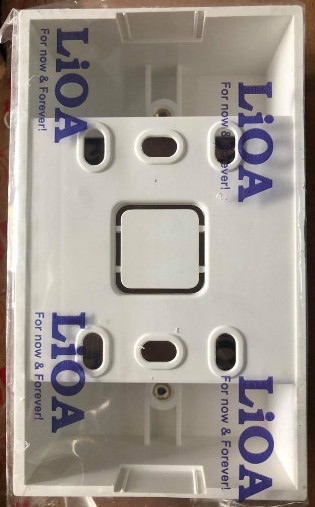 Đế nổi chữ nhật