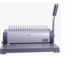 Máy đóng gáy xoắn