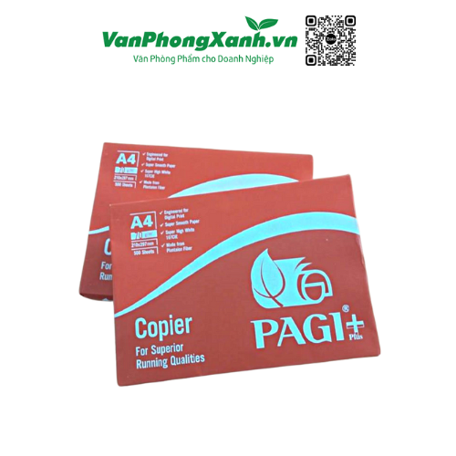 Giấy in A4 pagi 73gsm