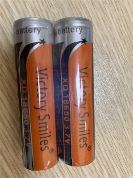 Pin sạc đèn pin Victory Smiles 6000mAh