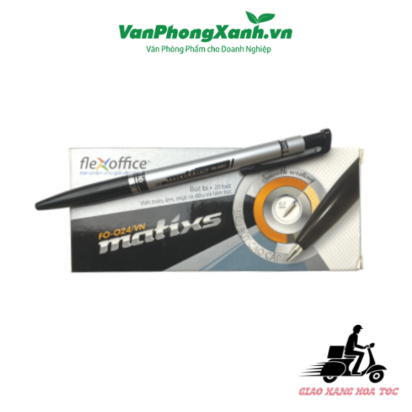 Bút Bi Flexoffice FO 024