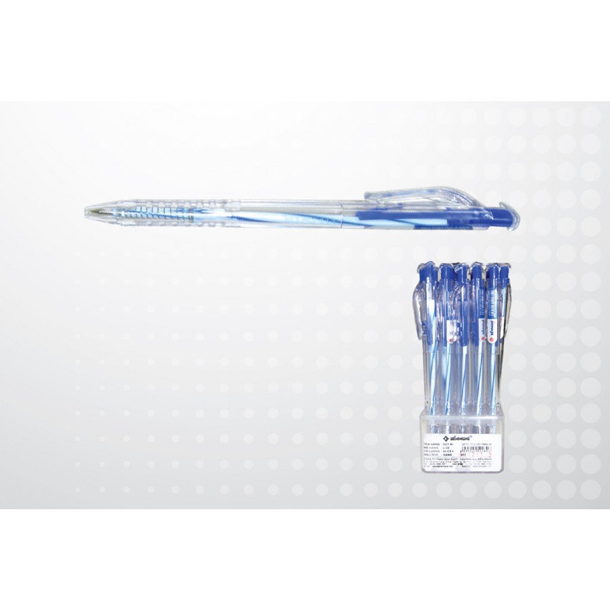 Bút bi Bến Nghé L28