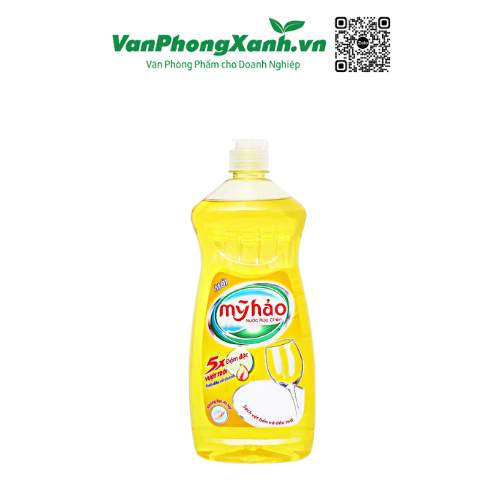 Nước rửa chén Mỹ Hảo