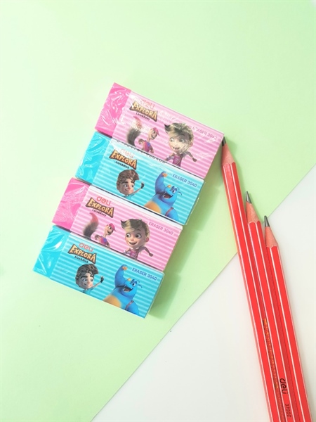 Tẩy chì Deli 3040