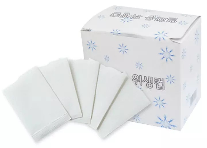 Túi giấy uống nước 70ml HQ ( thùng 4000 cái)