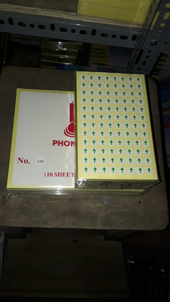 Giấy dán nhãn