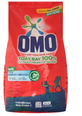 Bột giặt OMO 5,7kg