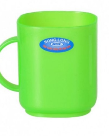 Ca nhựa vuông có quai