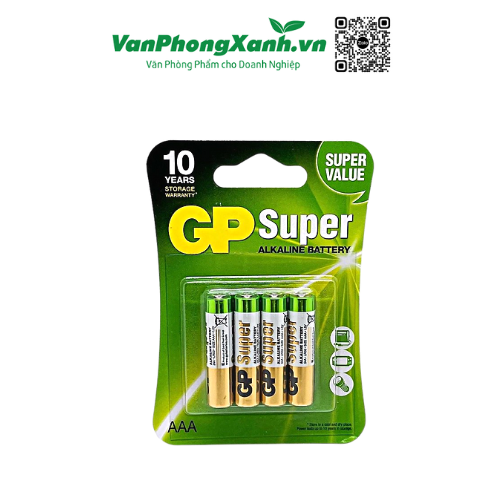 Pin Greencell Alkaline