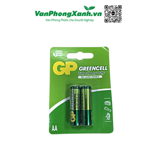 Pin Greencell Alkaline