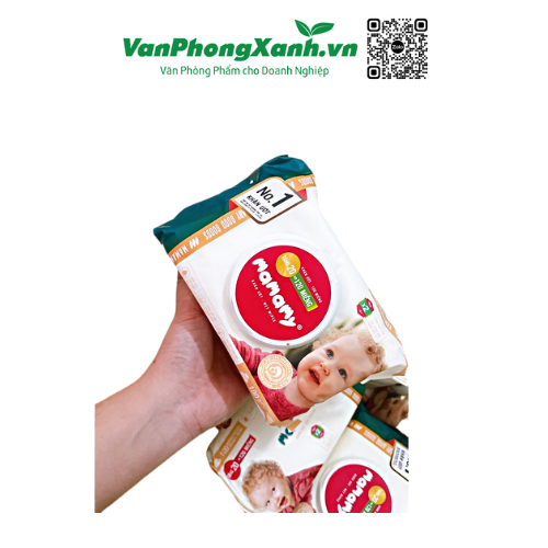 Giấy ướt Mamamy