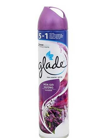 Bình xịt phòng Glade 280ml