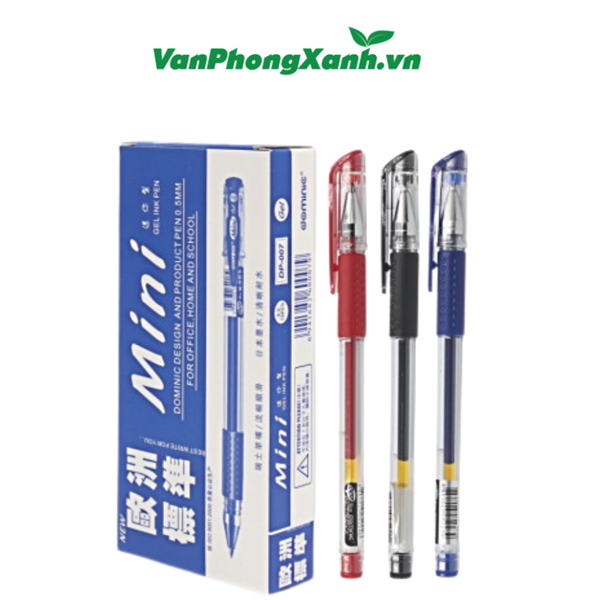 Bút Gel Nước Mini RS 07 (0.5mm)