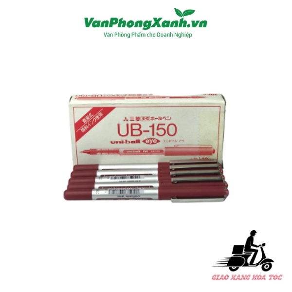 Bút UB 150 Japan Mitsubishi 0.5mm