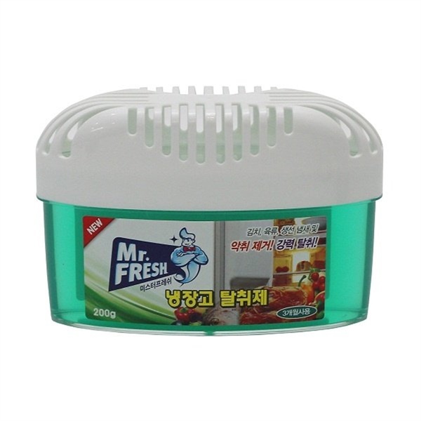 Gel khử mùi tủ lạnh Mr Fresh 200g