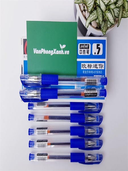 Bút Gel Nước Mini RS 07 (0.5mm)