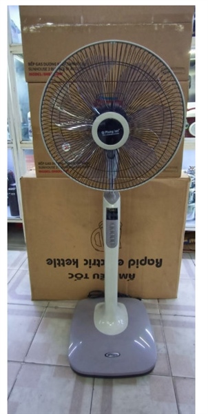 Quạt cây có khiển Phong Lan D400MS-K2,
