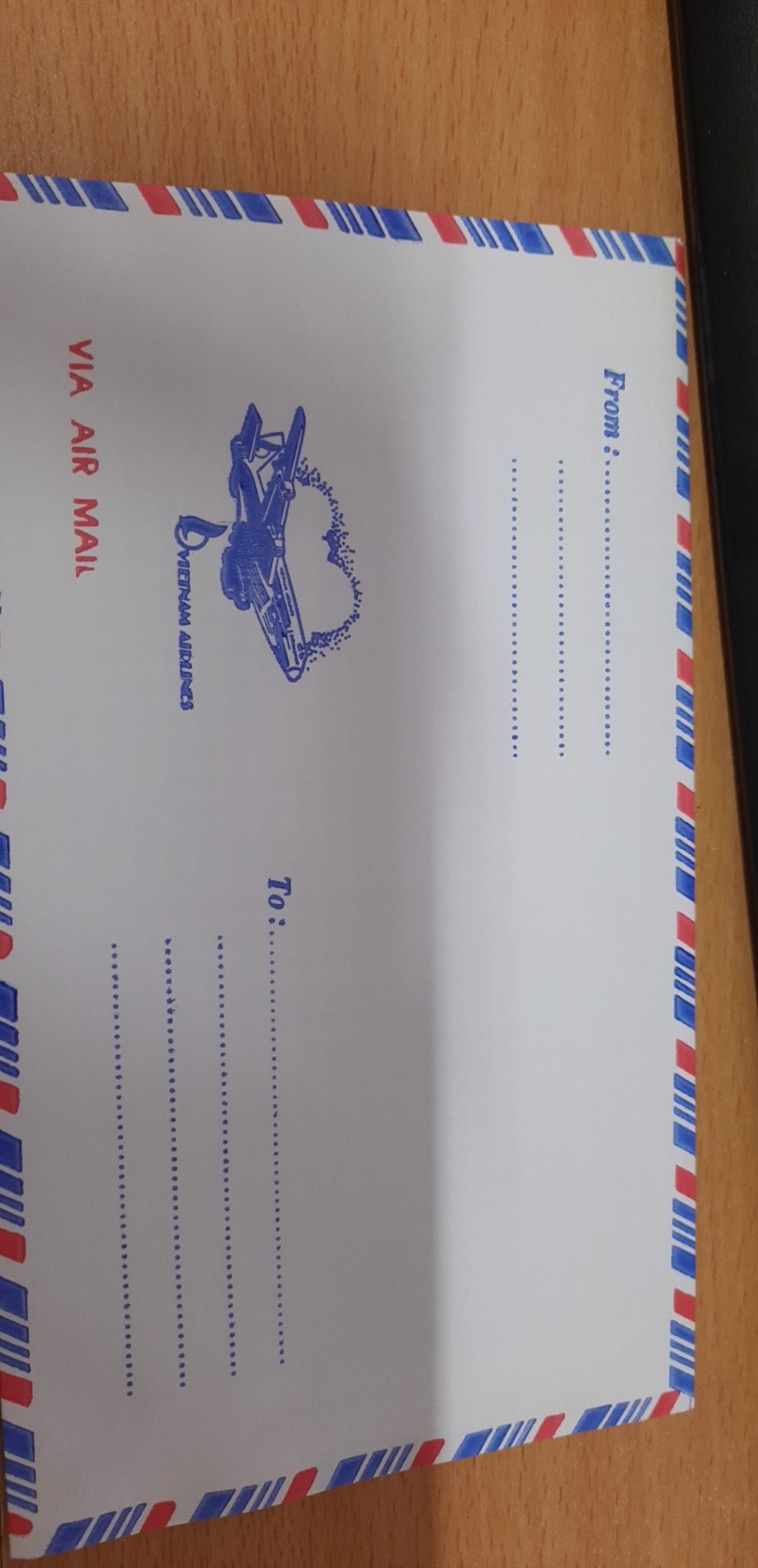 Phong bì bưu điện