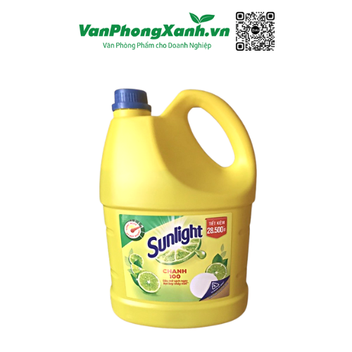 Nước rửa chén Sunlight