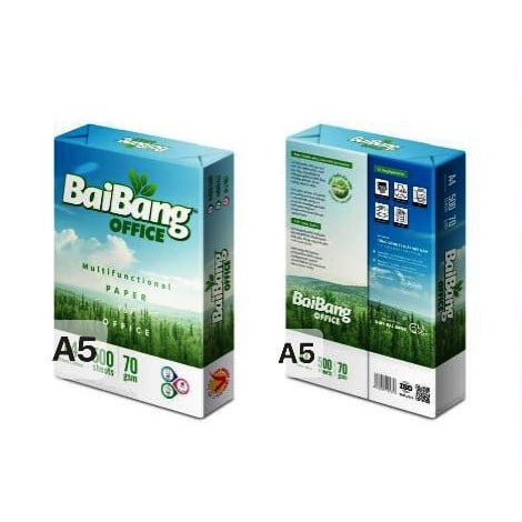 Giấy in A5 Bãi Bằng Office ĐL70