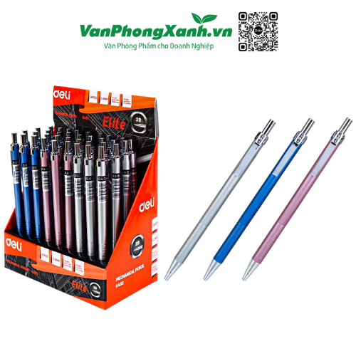 Bút chì kim bấm Deli 6492 (Chiếc)