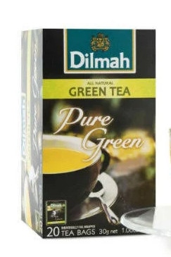 Trà túi lọc Dilmah