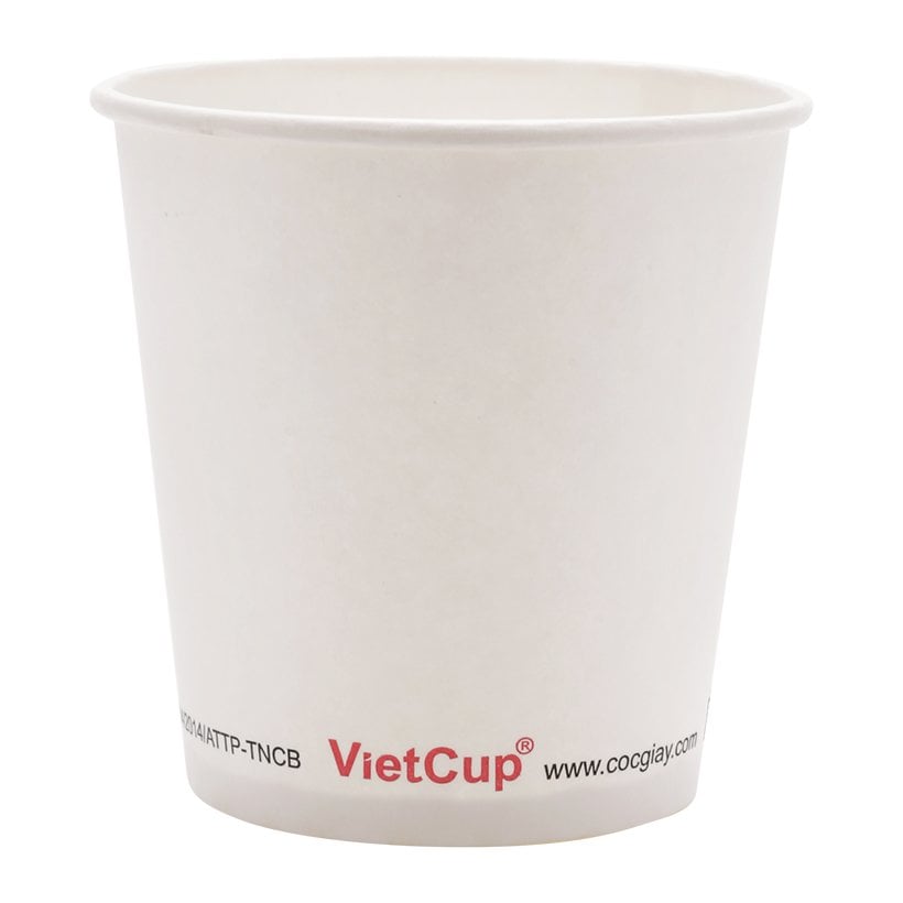 Cốc giấy Vietcup 180ml