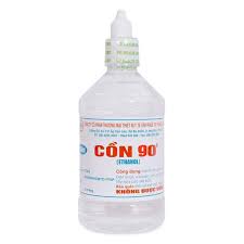 Cồn 90 độ (500ml)