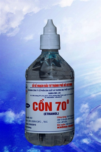 Cồn 70 độ