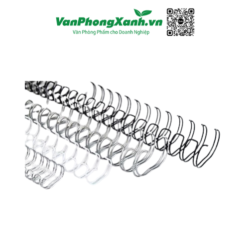 Lò xo gáy xoắn sắt kép