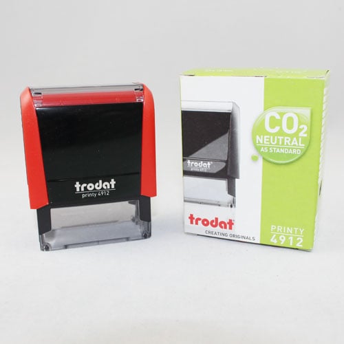 Dấu liền mực Trodat