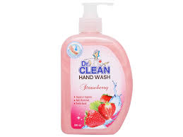 Nước rửa tay Dr Clean 500g