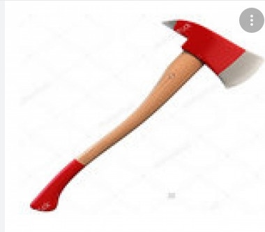 Rìu cứu nạn 20cmx2kg