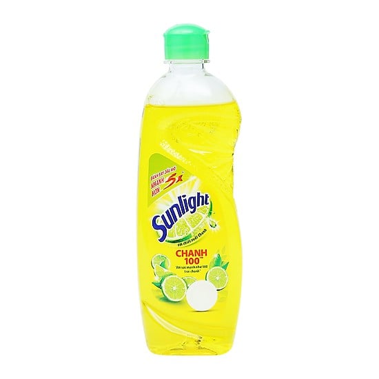 Nước rửa chén Sunlight 400g