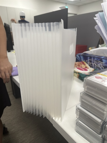 Túi đựng tài liệu 13 ngăn