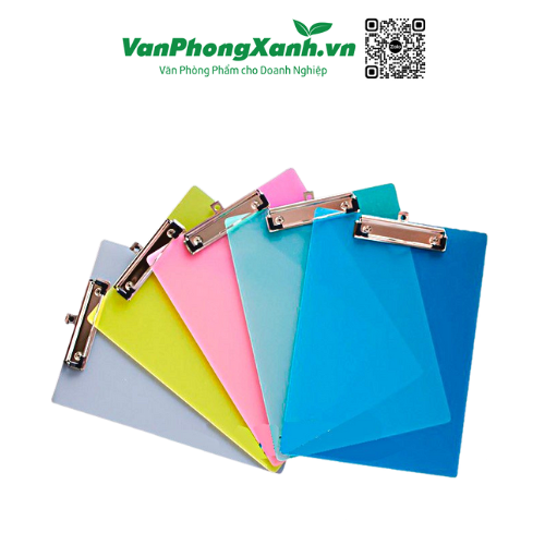 Trình ký 1 mặt nhựa si Kokuyo ( A4 )