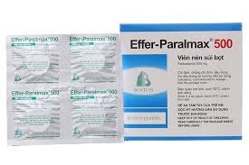 Effer Paralmax 500 ( 1 hộp)