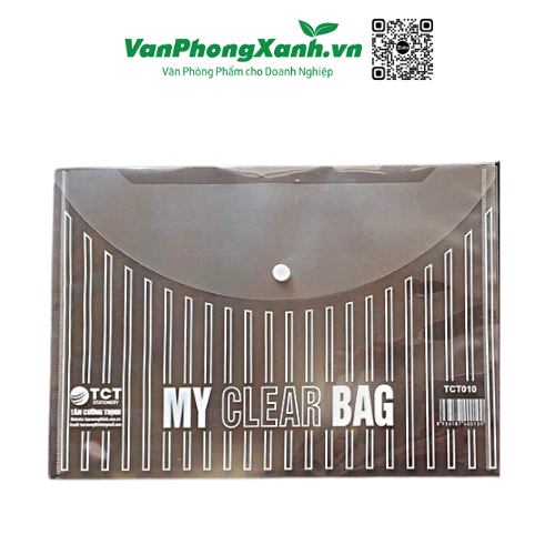 Túi khuy bấm khổ F TCT ( 20 cái/ tập)