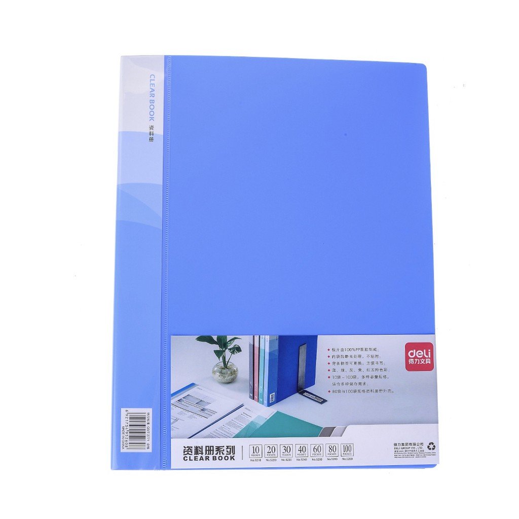 File 10 lá Deli 5210