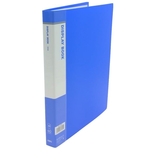 File 40 lá Deli 5240